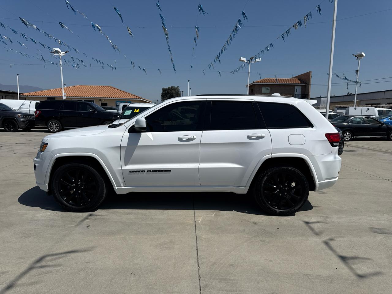 Jeep Grand Cherokee Altitude 4x2 2019