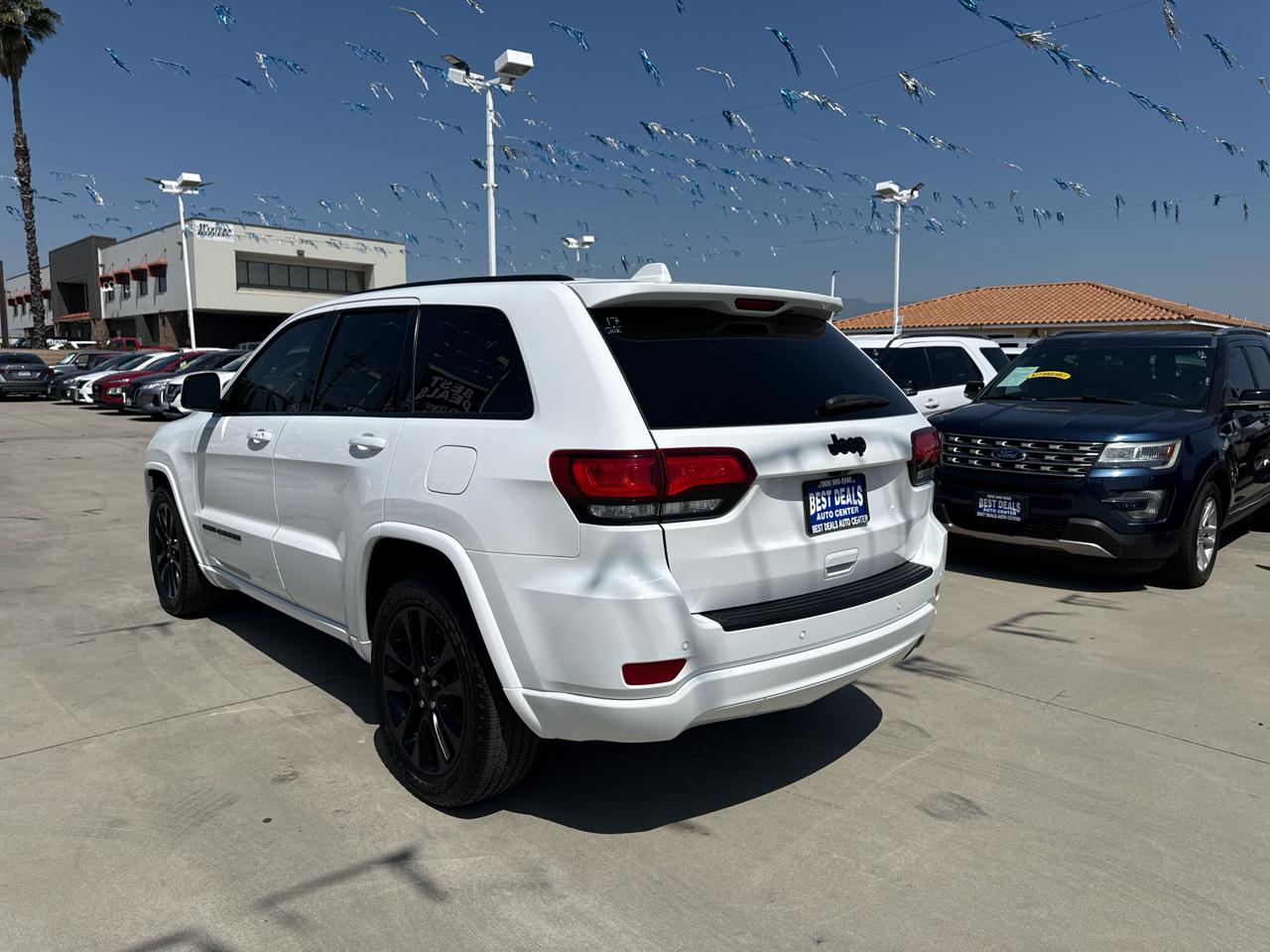 Jeep Grand Cherokee Altitude 4x2 2019