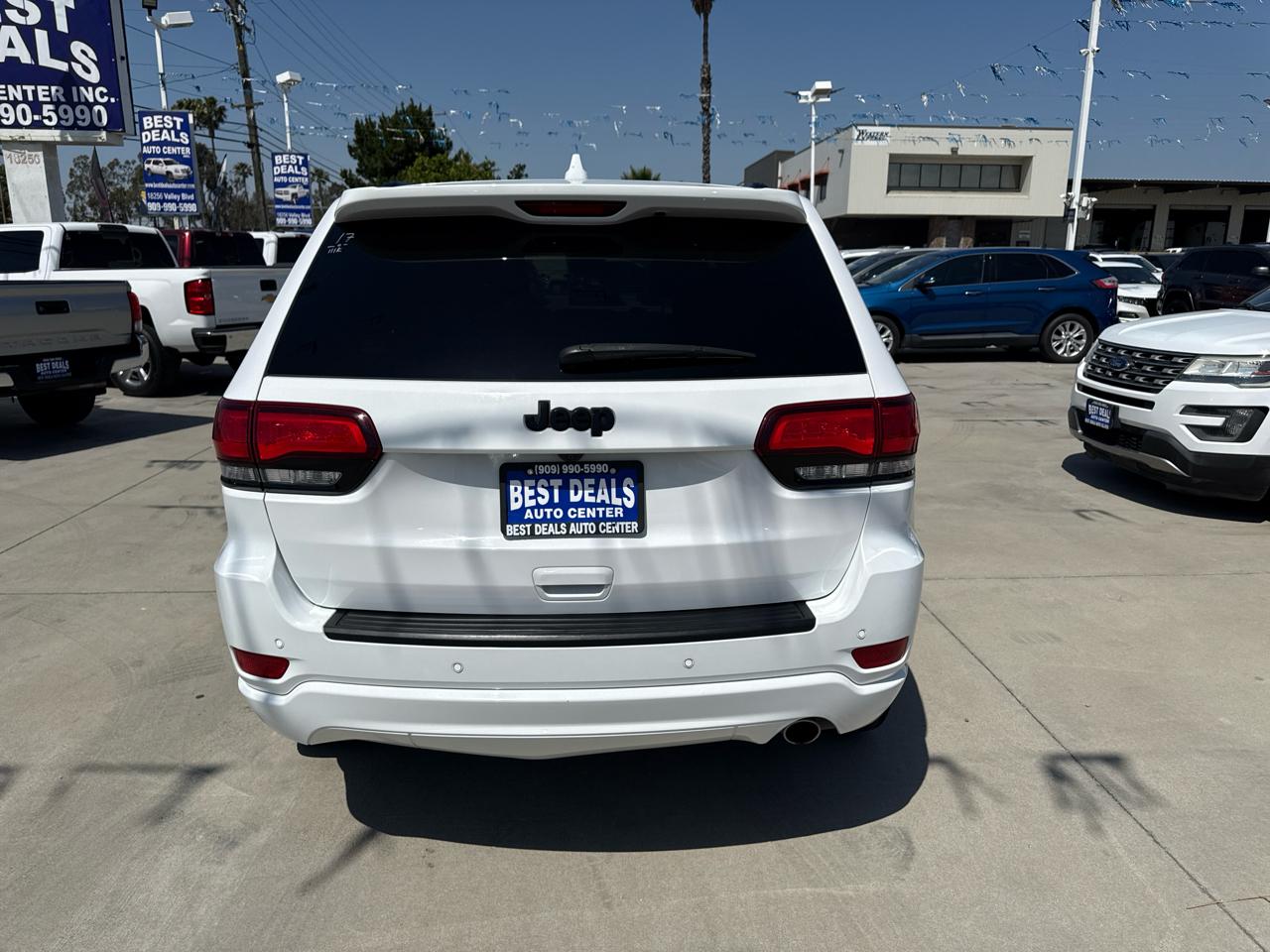 Jeep Grand Cherokee Altitude 4x2 2019