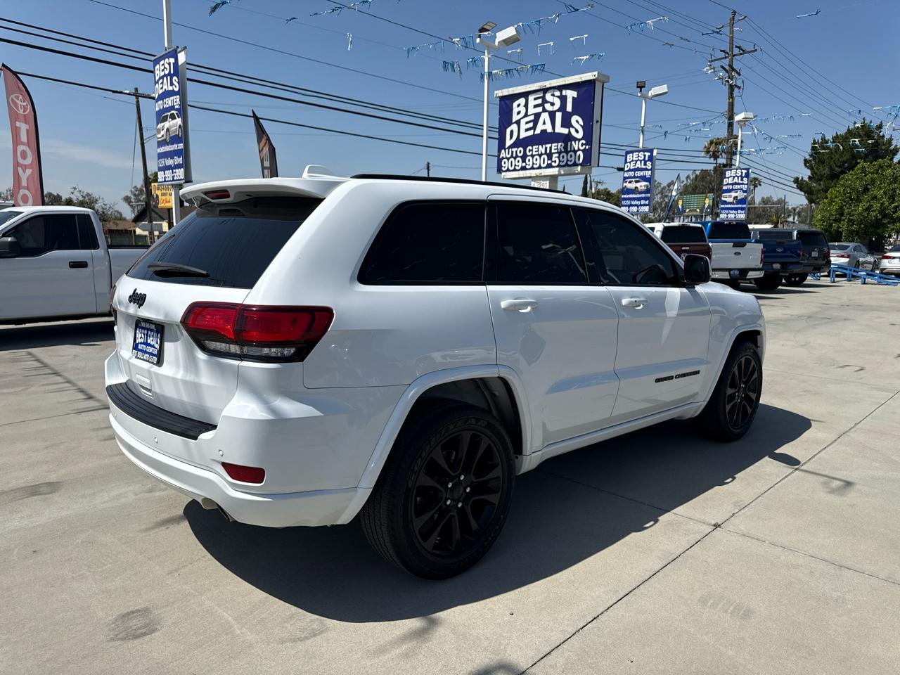 Jeep Grand Cherokee Altitude 4x2 2019