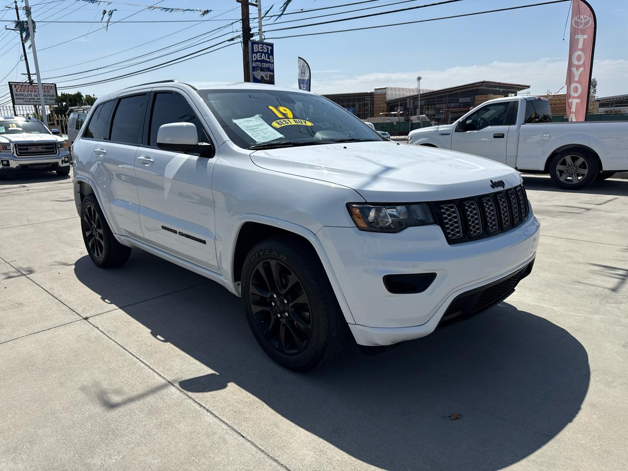 Jeep Grand Cherokee Altitude 4x2 2019