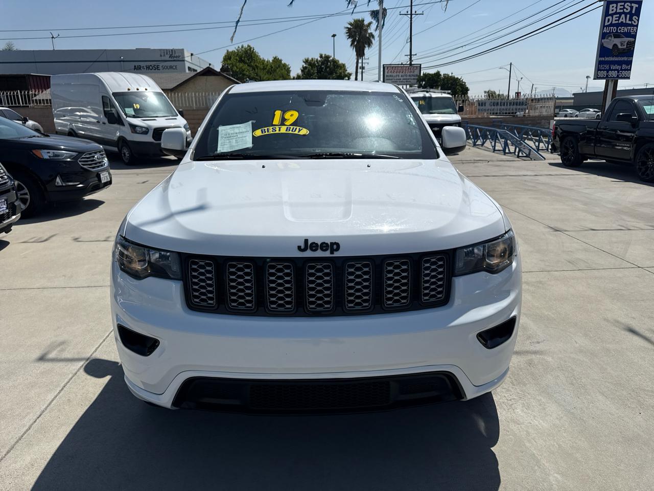 Jeep Grand Cherokee Altitude 4x2 2019