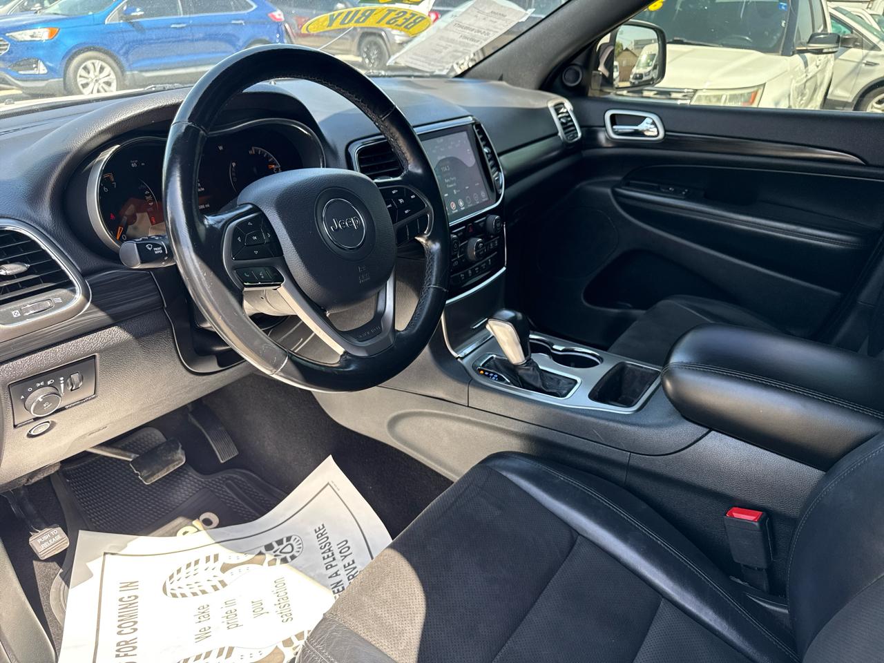 Jeep Grand Cherokee Altitude 4x2 2019