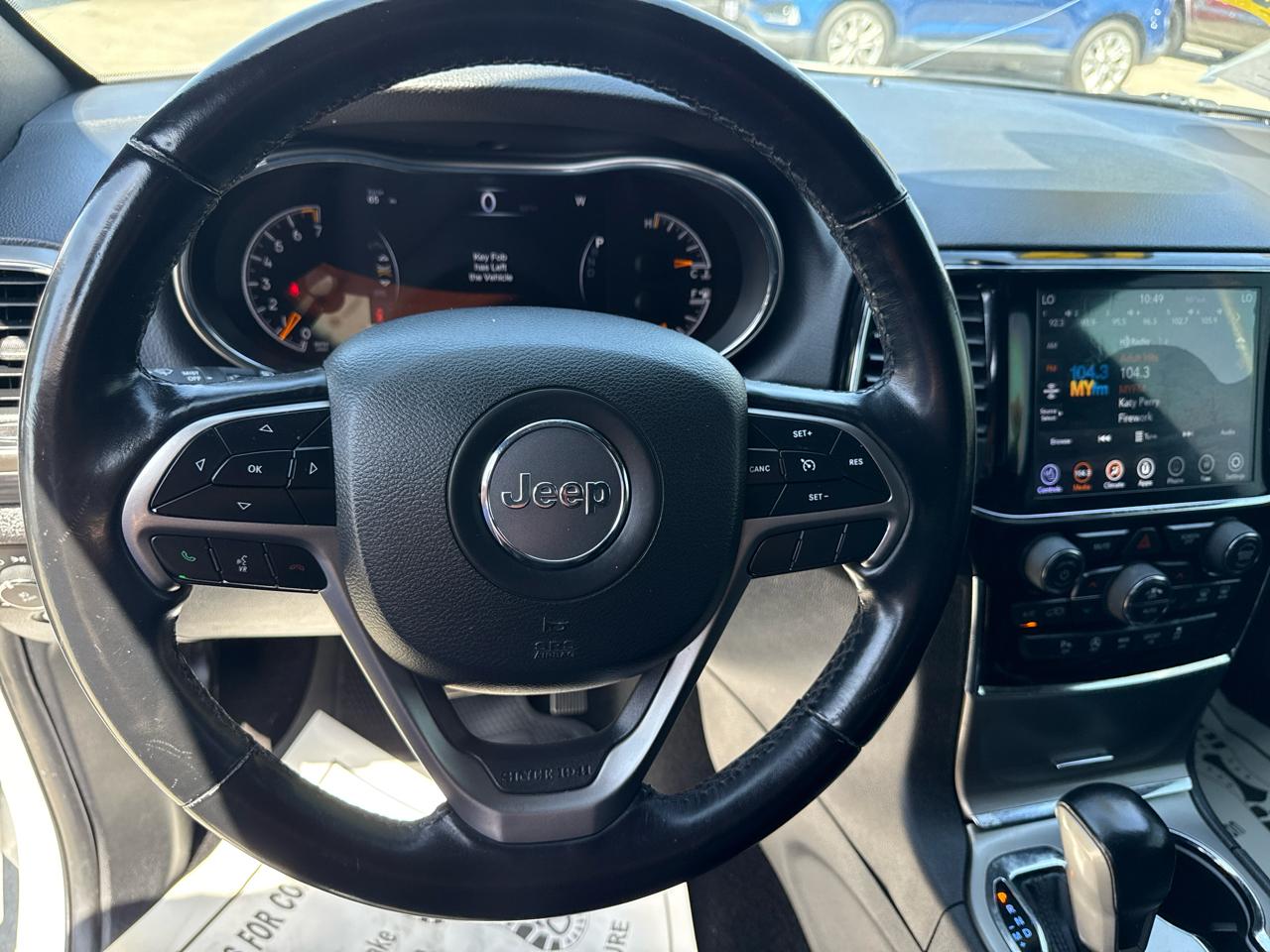 Jeep Grand Cherokee Altitude 4x2 2019