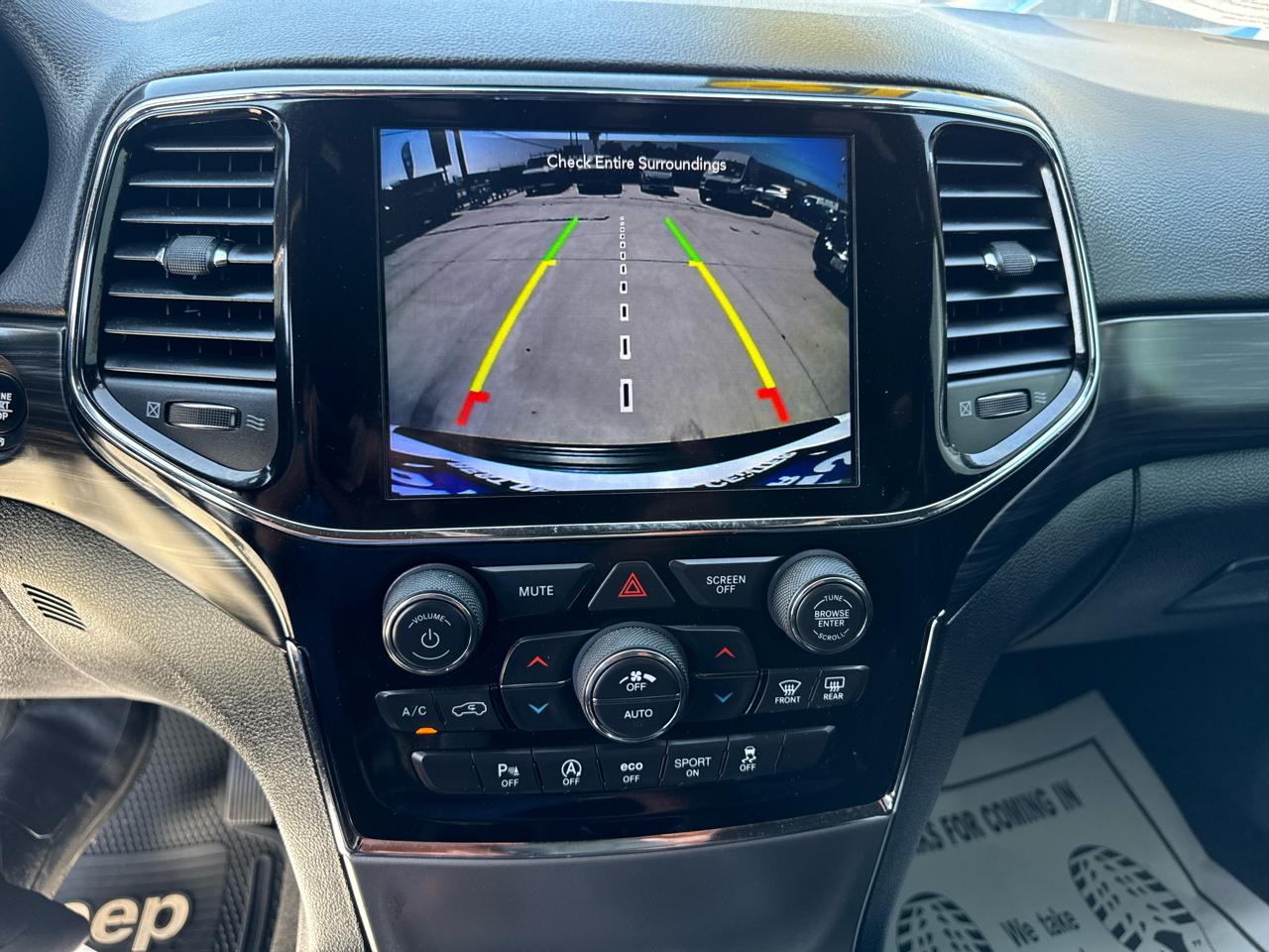 Jeep Grand Cherokee Altitude 4x2 2019