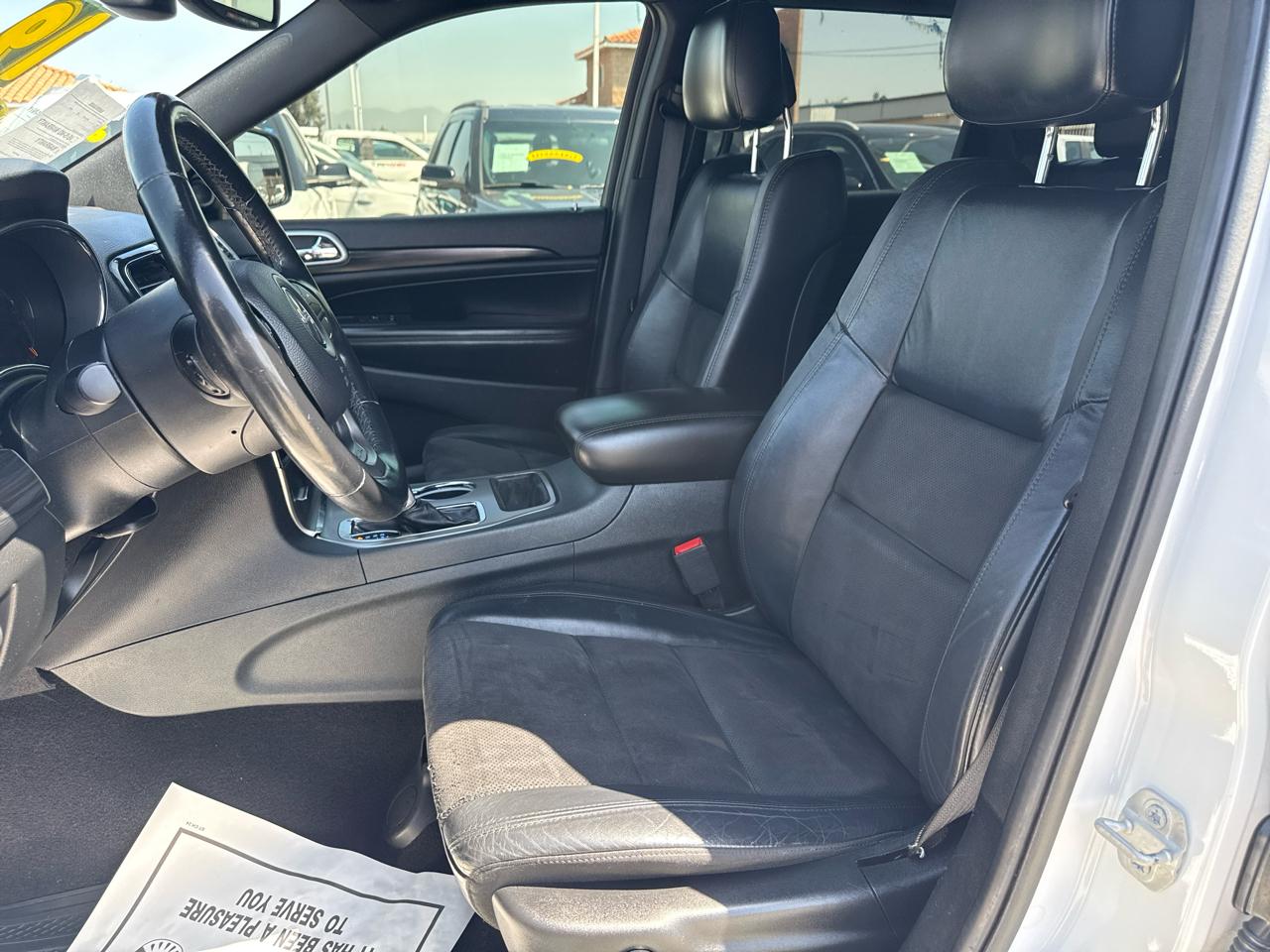 Jeep Grand Cherokee Altitude 4x2 2019