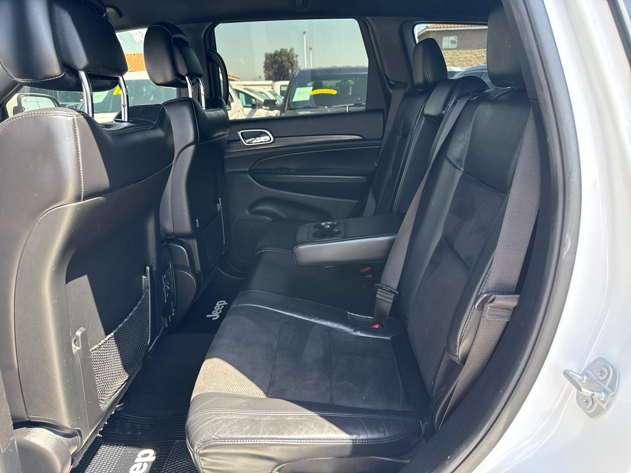 Jeep Grand Cherokee Altitude 4x2 2019