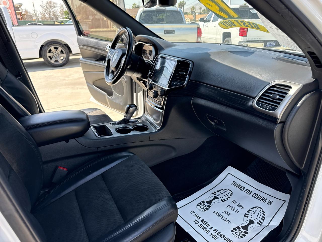 Jeep Grand Cherokee Altitude 4x2 2019