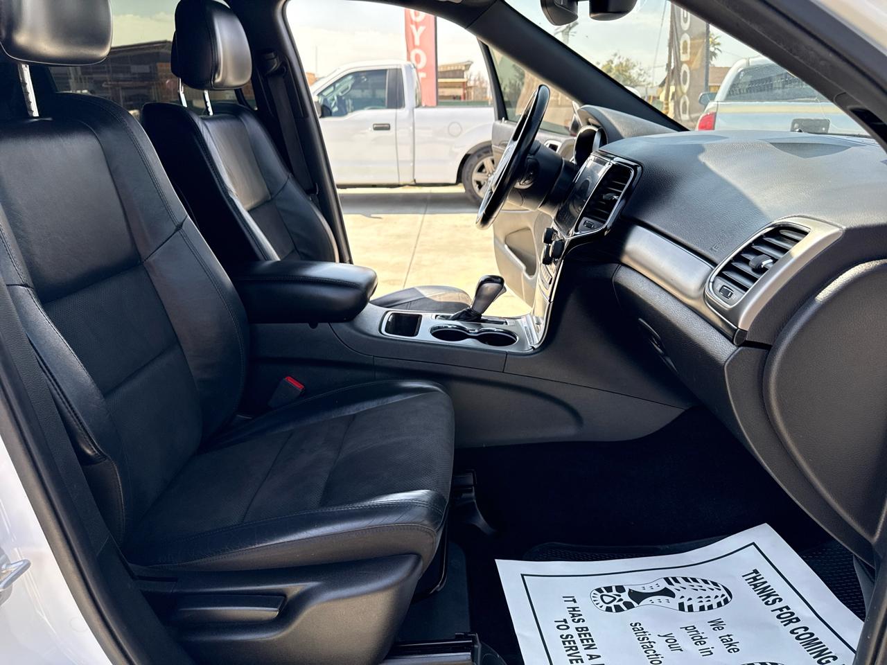 Jeep Grand Cherokee Altitude 4x2 2019