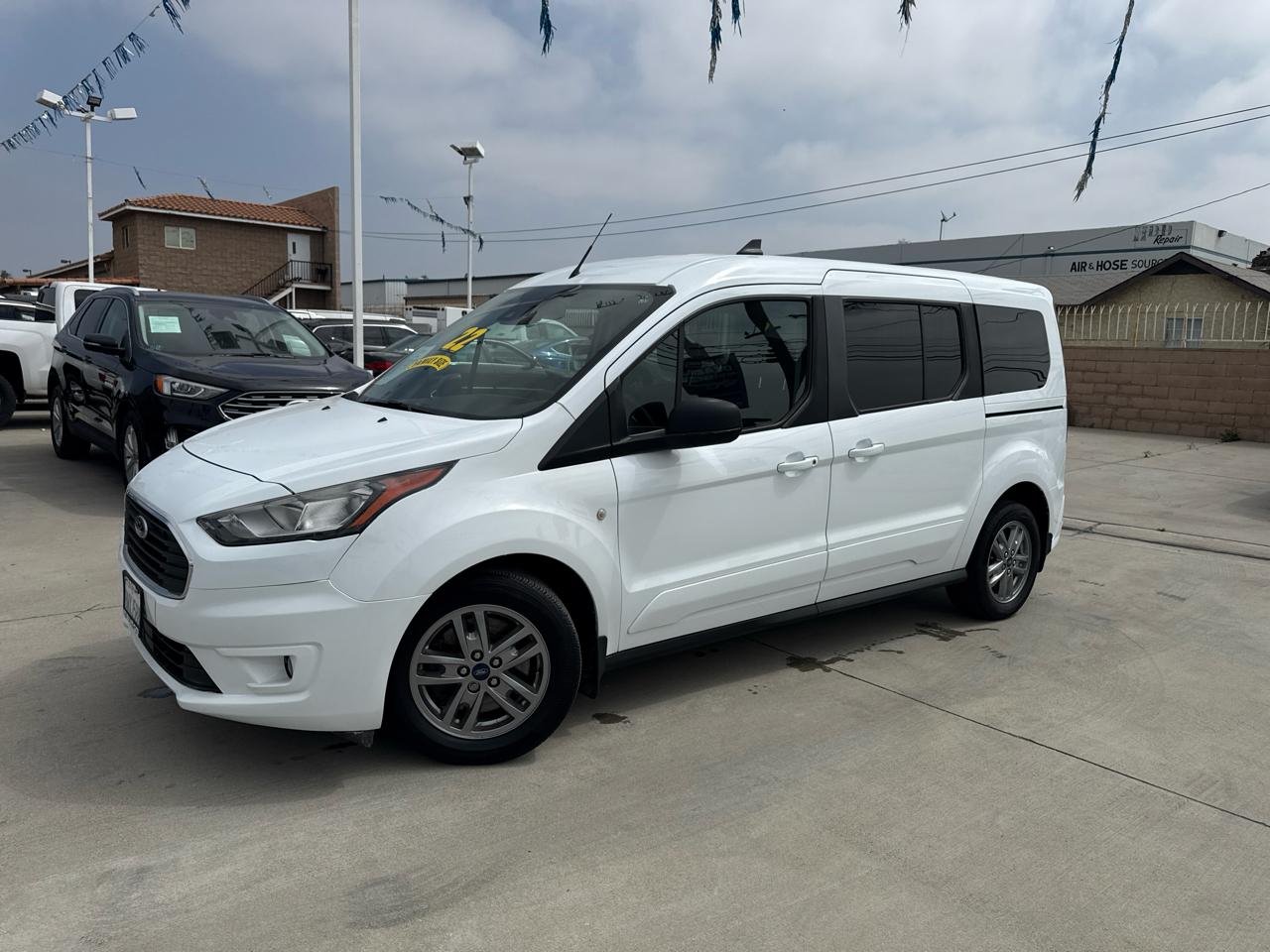 Ford Transit Connect Wagon  2022