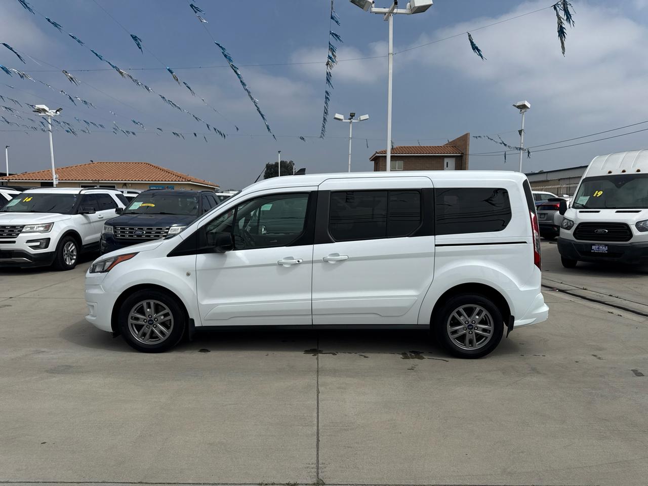 Ford Transit Connect Wagon  2022