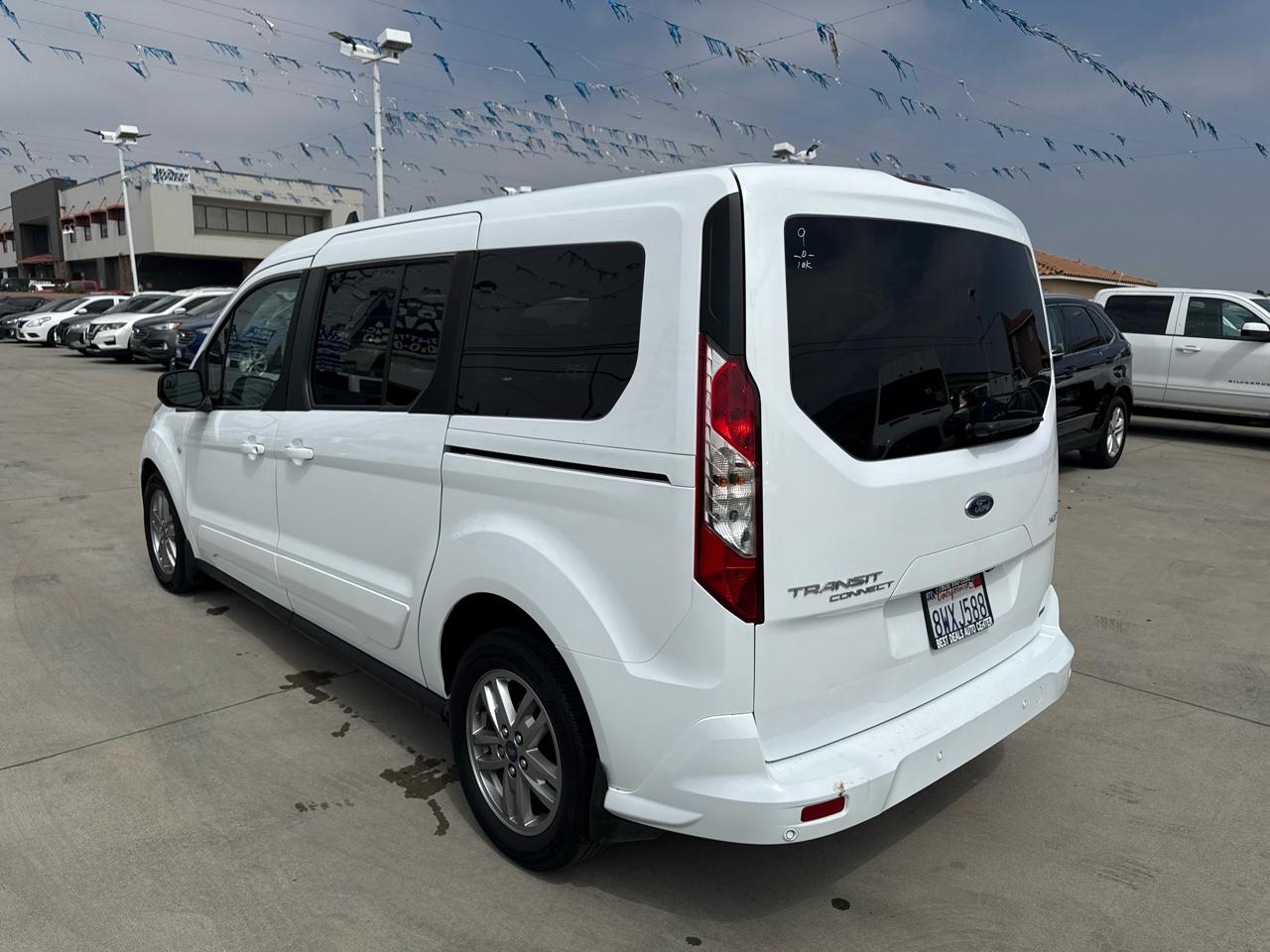 Ford Transit Connect Wagon  2022