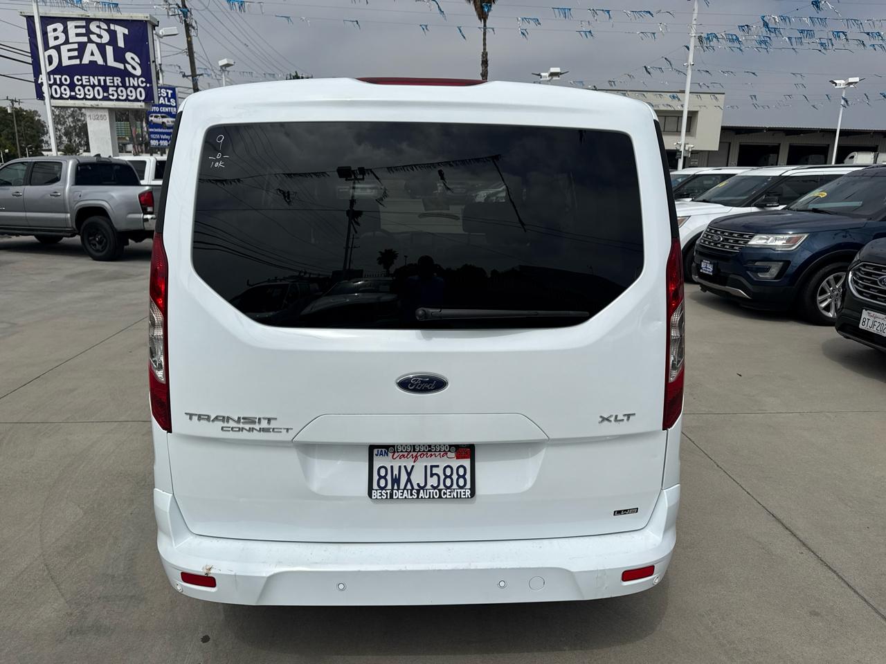 Ford Transit Connect Wagon  2022