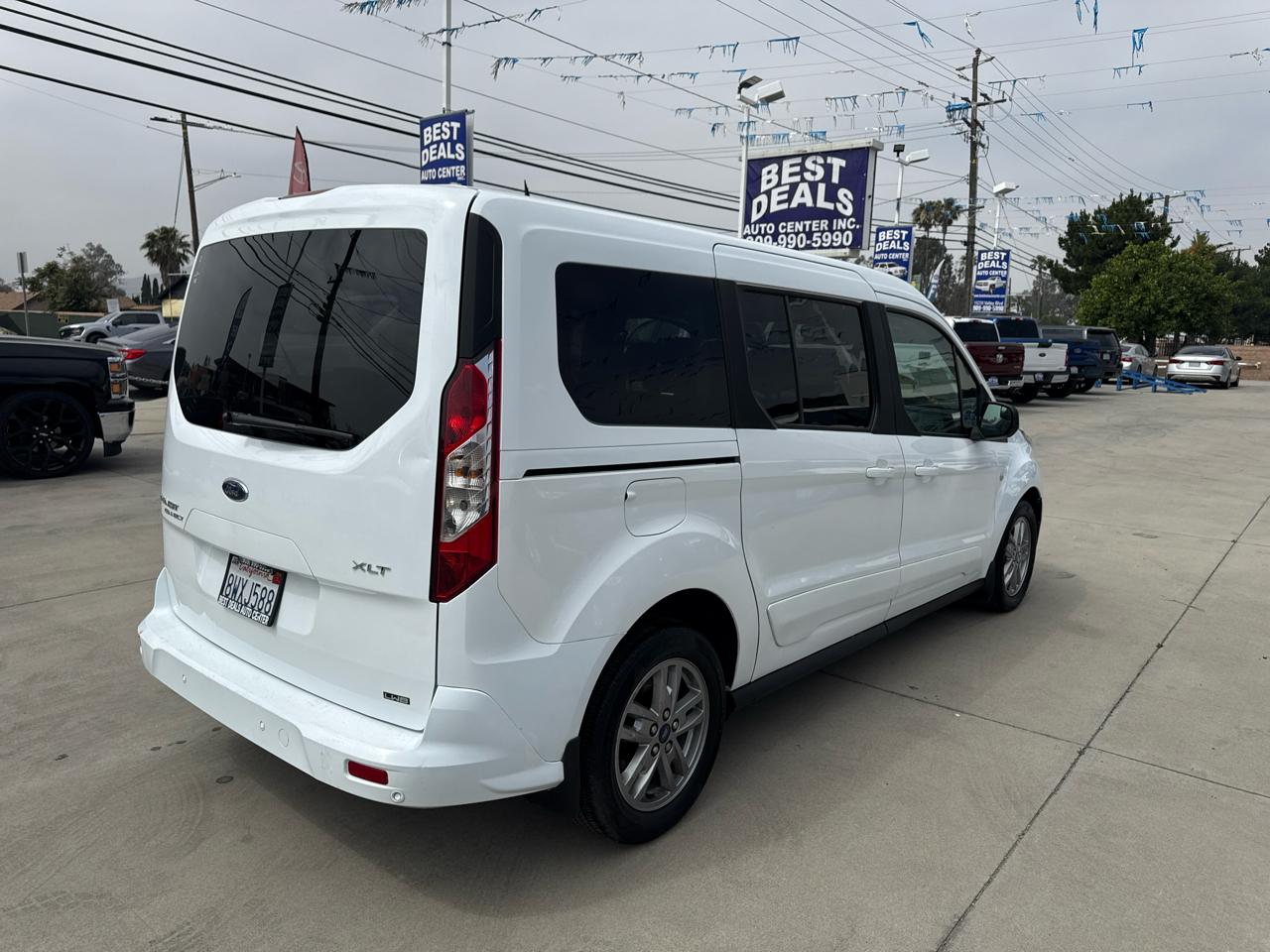 Ford Transit Connect Wagon  2022