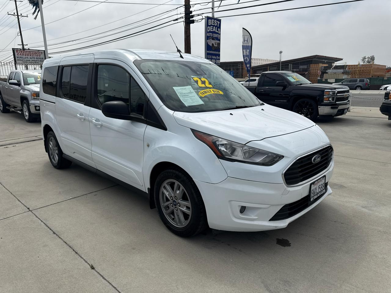 Ford Transit Connect Wagon  2022