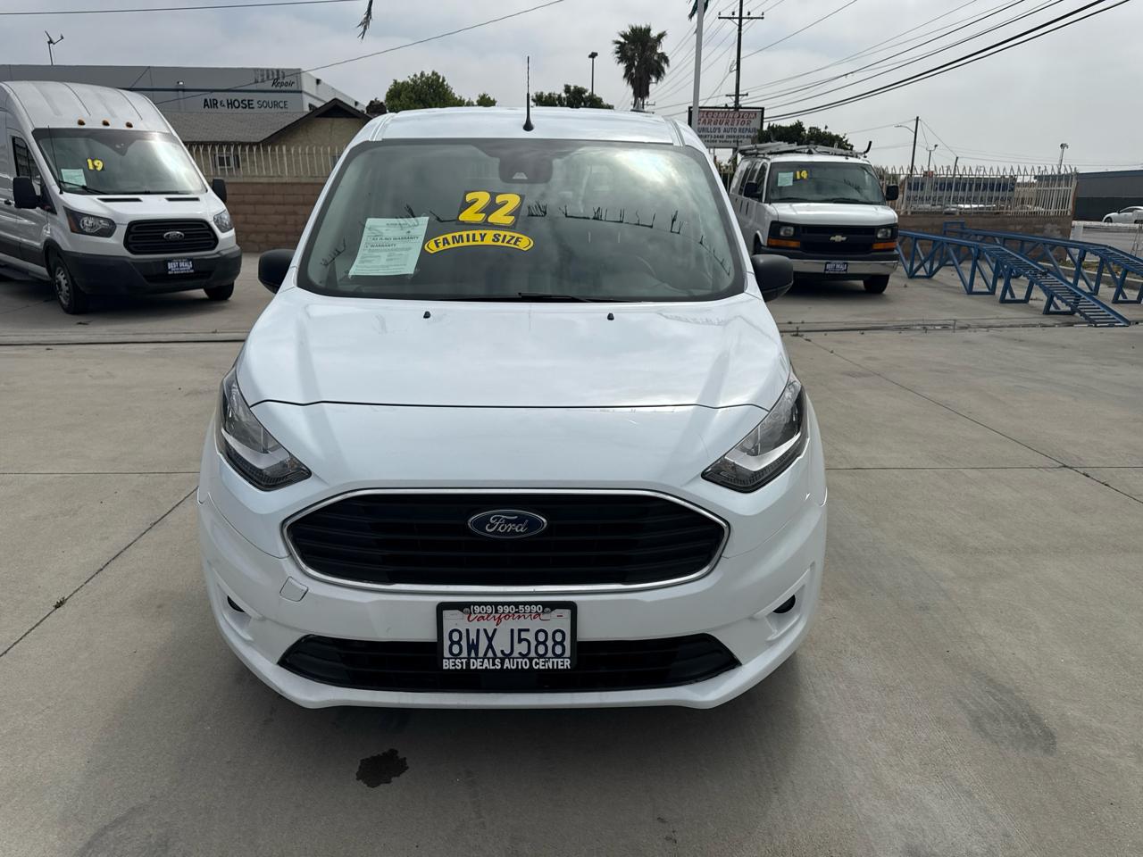 Ford Transit Connect Wagon  2022