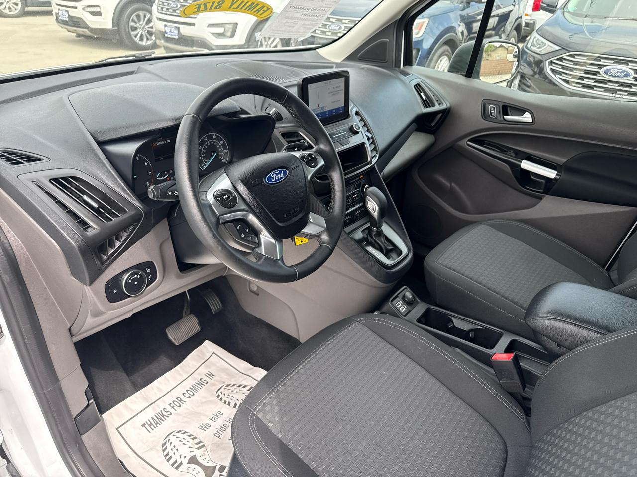 Ford Transit Connect Wagon  2022