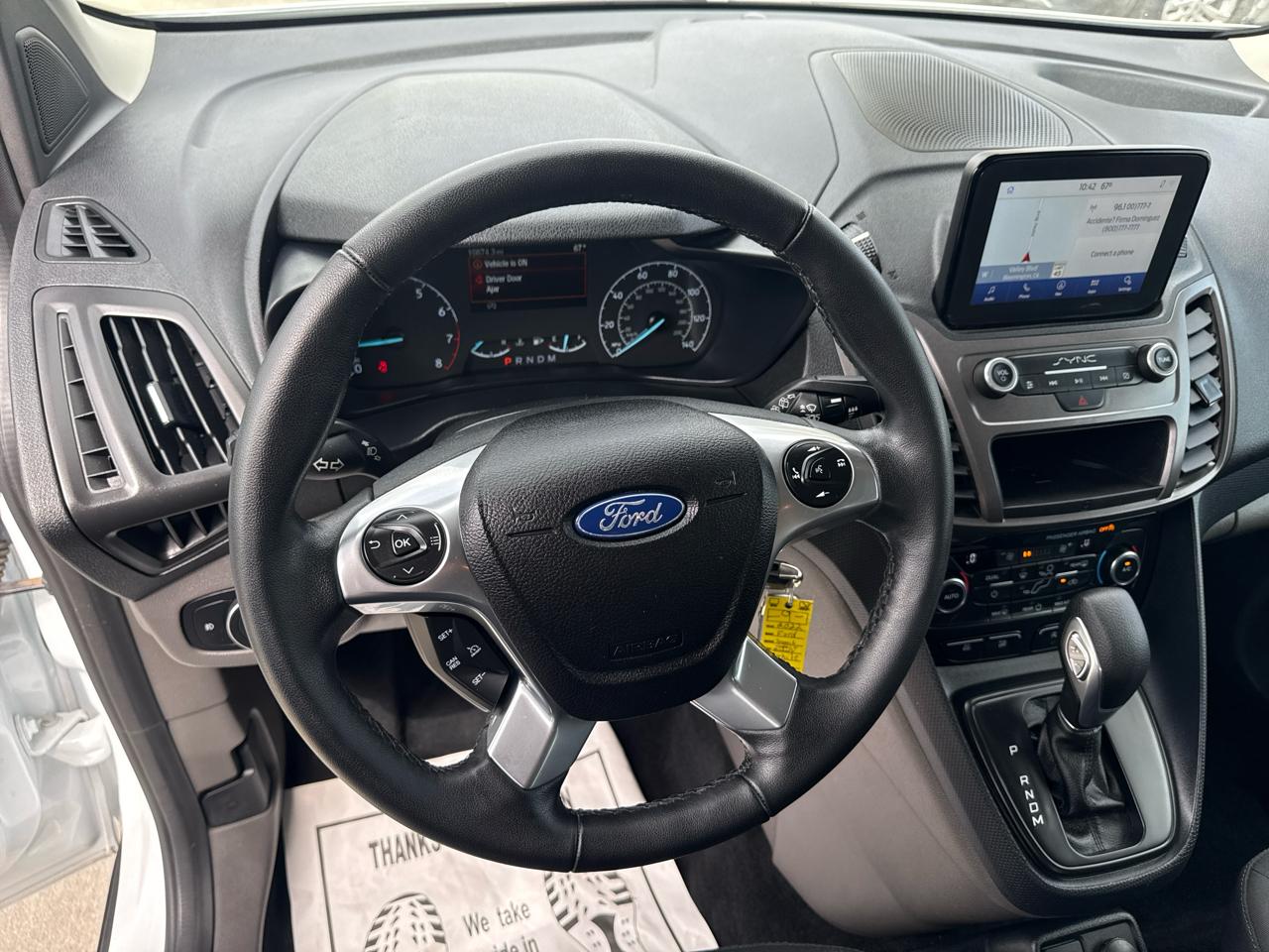 Ford Transit Connect Wagon  2022