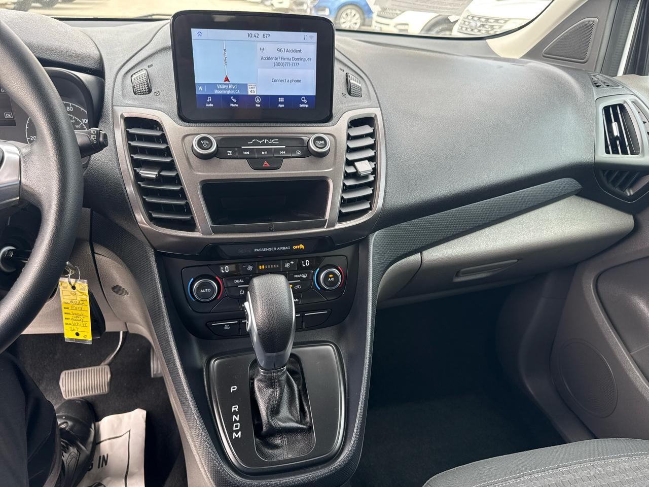 Ford Transit Connect Wagon  2022