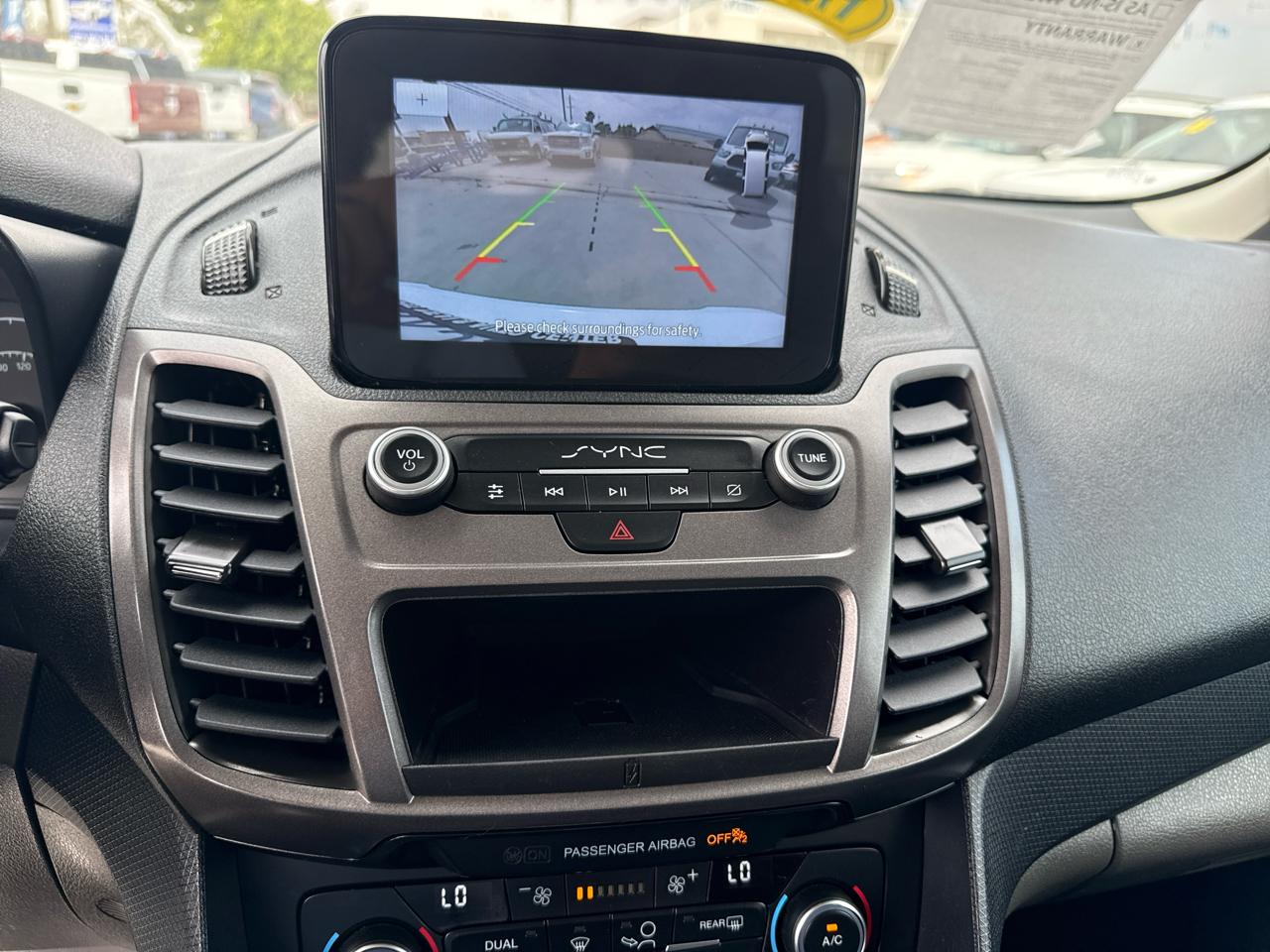 Ford Transit Connect Wagon  2022