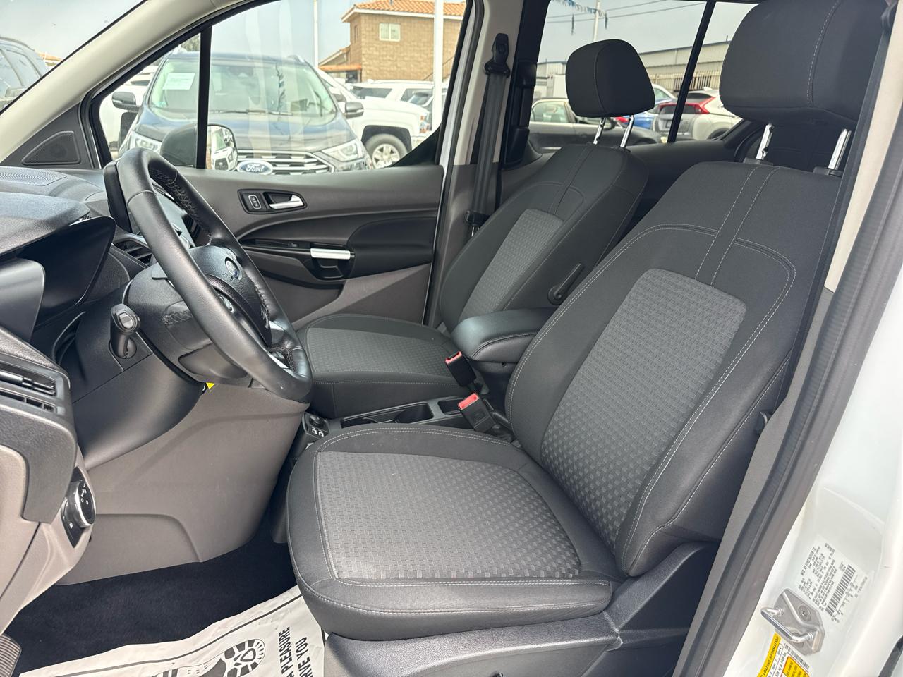 Ford Transit Connect Wagon  2022