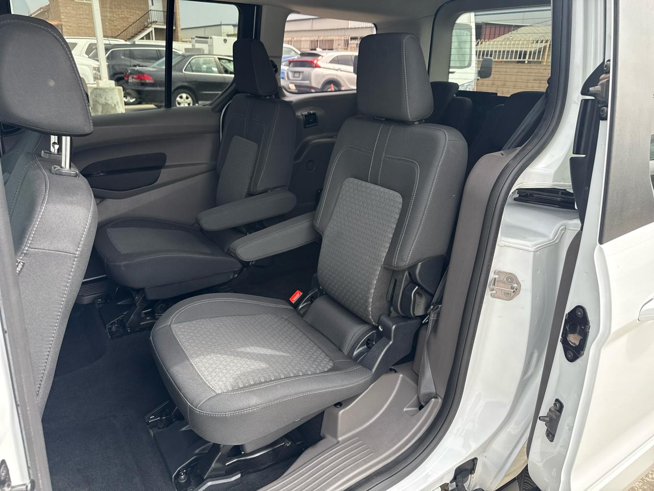 Ford Transit Connect Wagon  2022