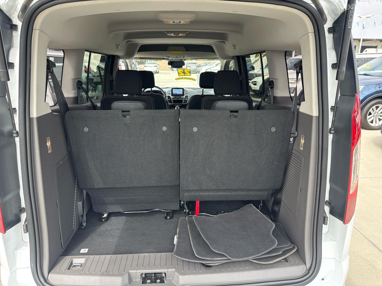 Ford Transit Connect Wagon  2022