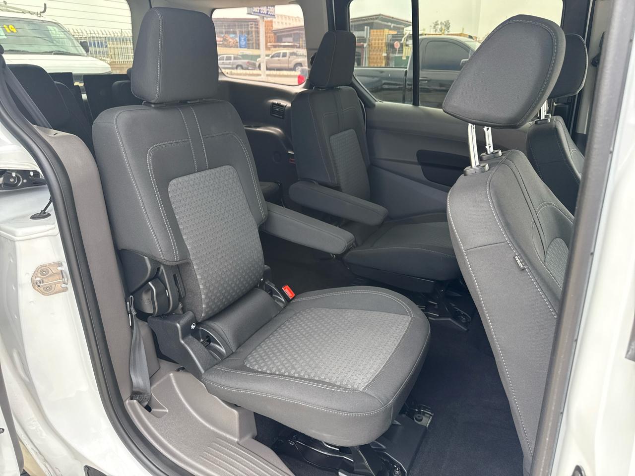 Ford Transit Connect Wagon  2022