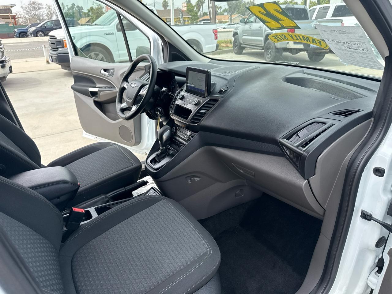 Ford Transit Connect Wagon  2022