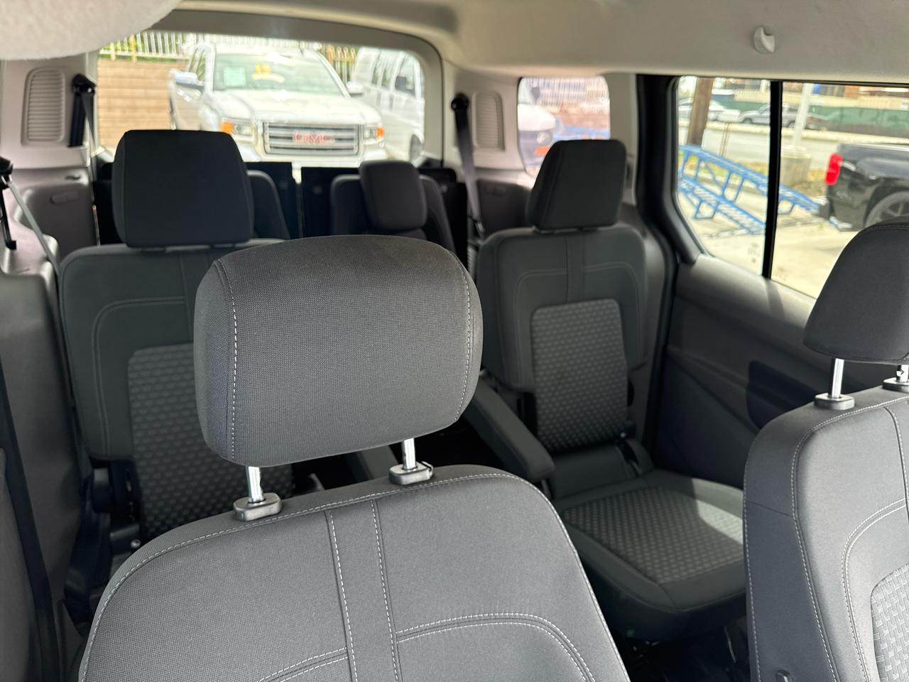 Ford Transit Connect Wagon  2022