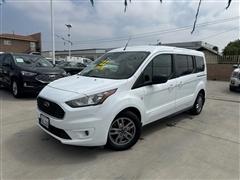 2022 Ford Transit Connect Wagon 