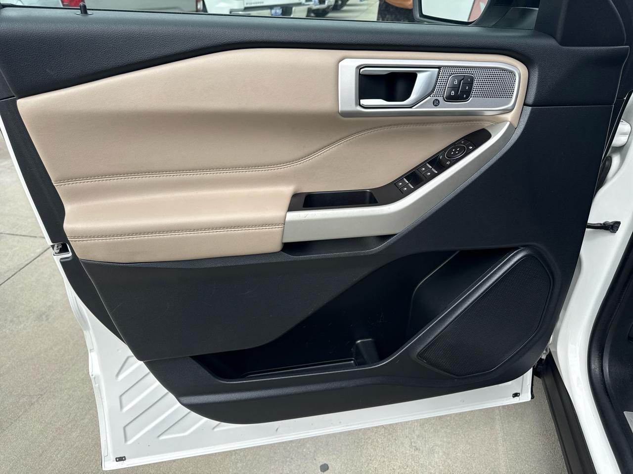Ford Explorer Limited 4WD 2021