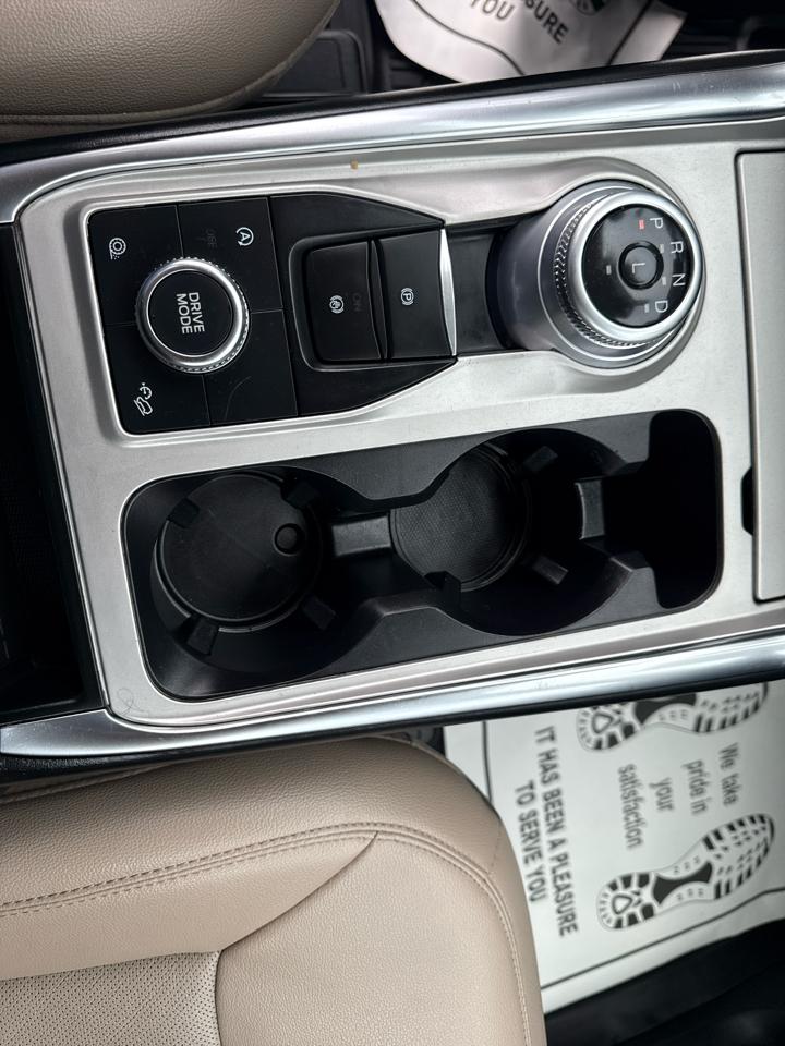 Ford Explorer Limited 4WD 2021