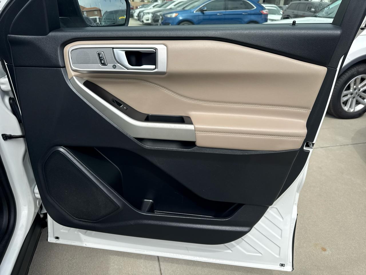 Ford Explorer Limited 4WD 2021