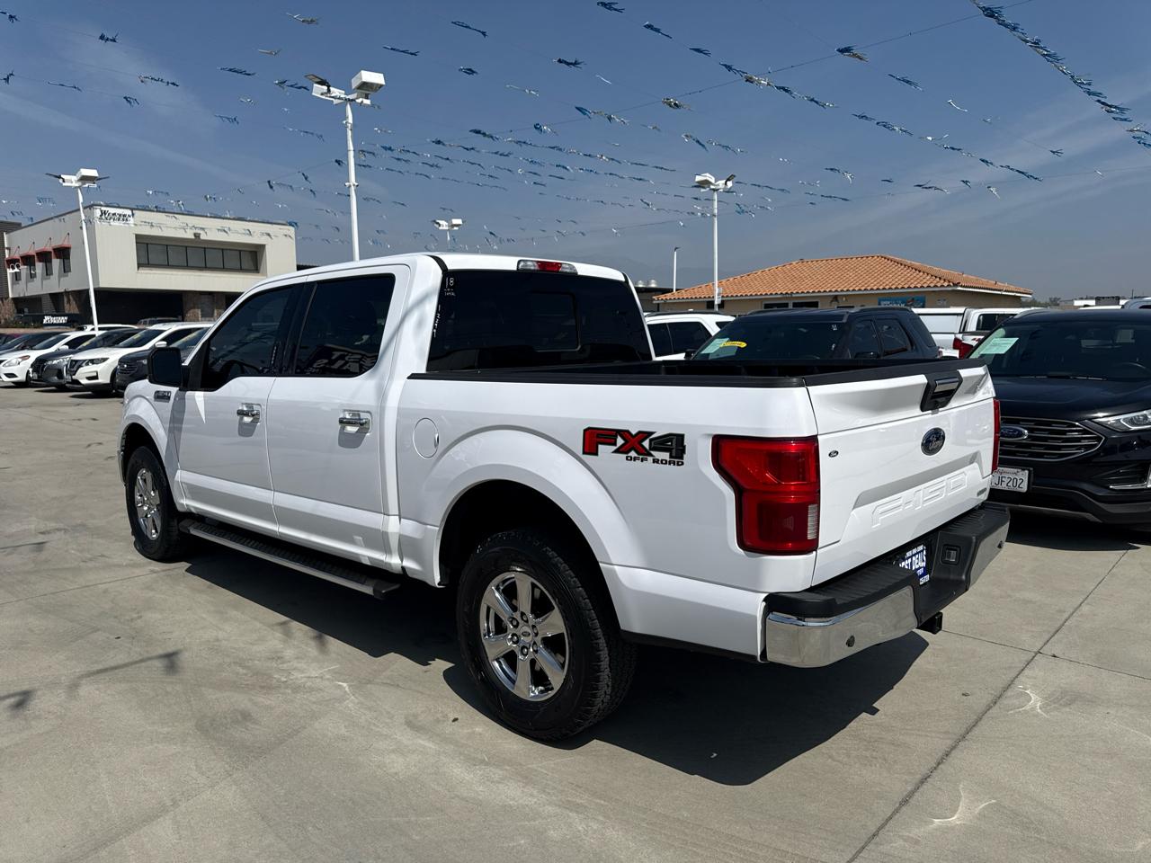 Ford F-150 XLT 4WD SuperCrew 5.5' Box 2019