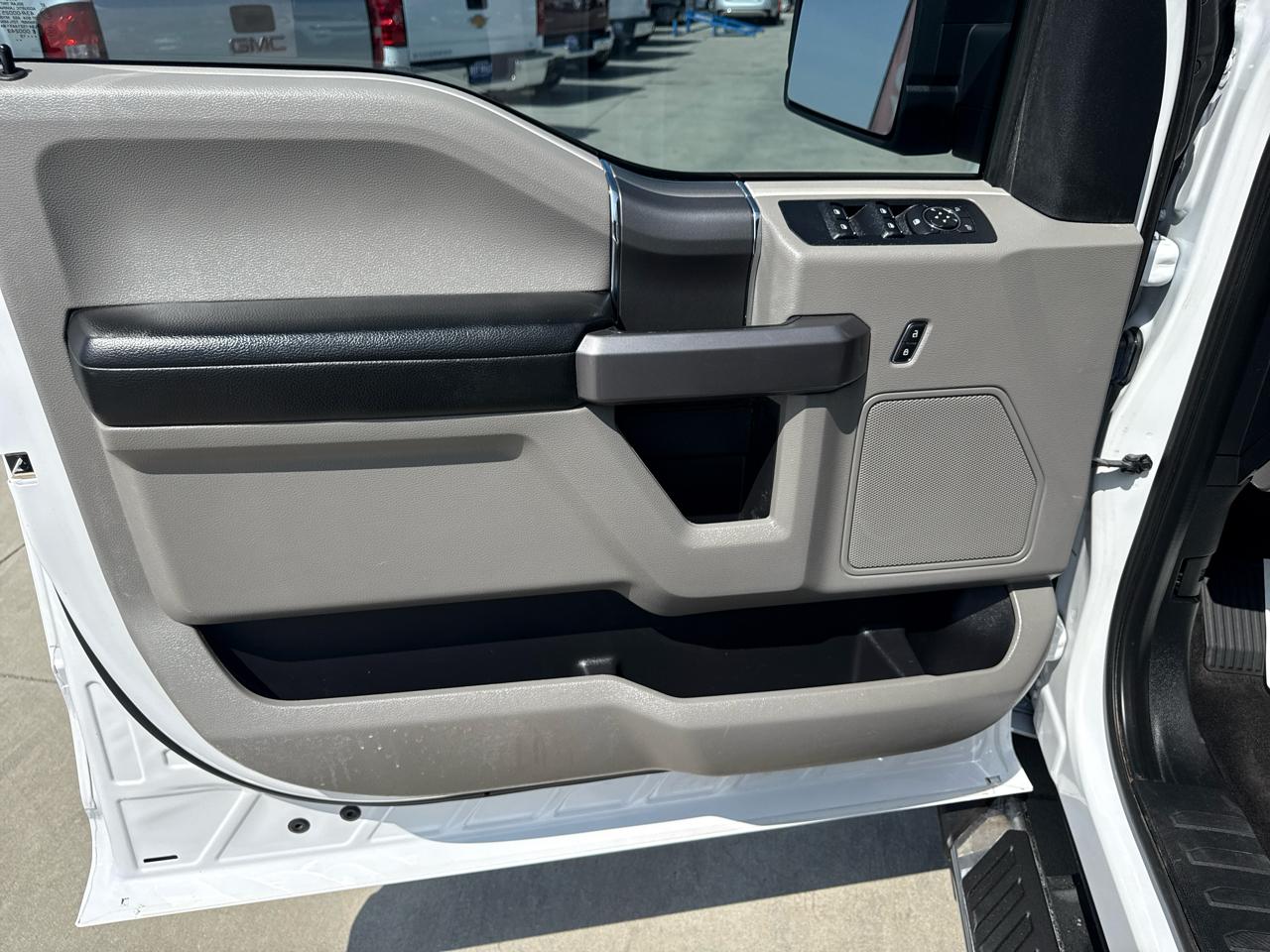 Ford F-150 XLT 4WD SuperCrew 5.5' Box 2019