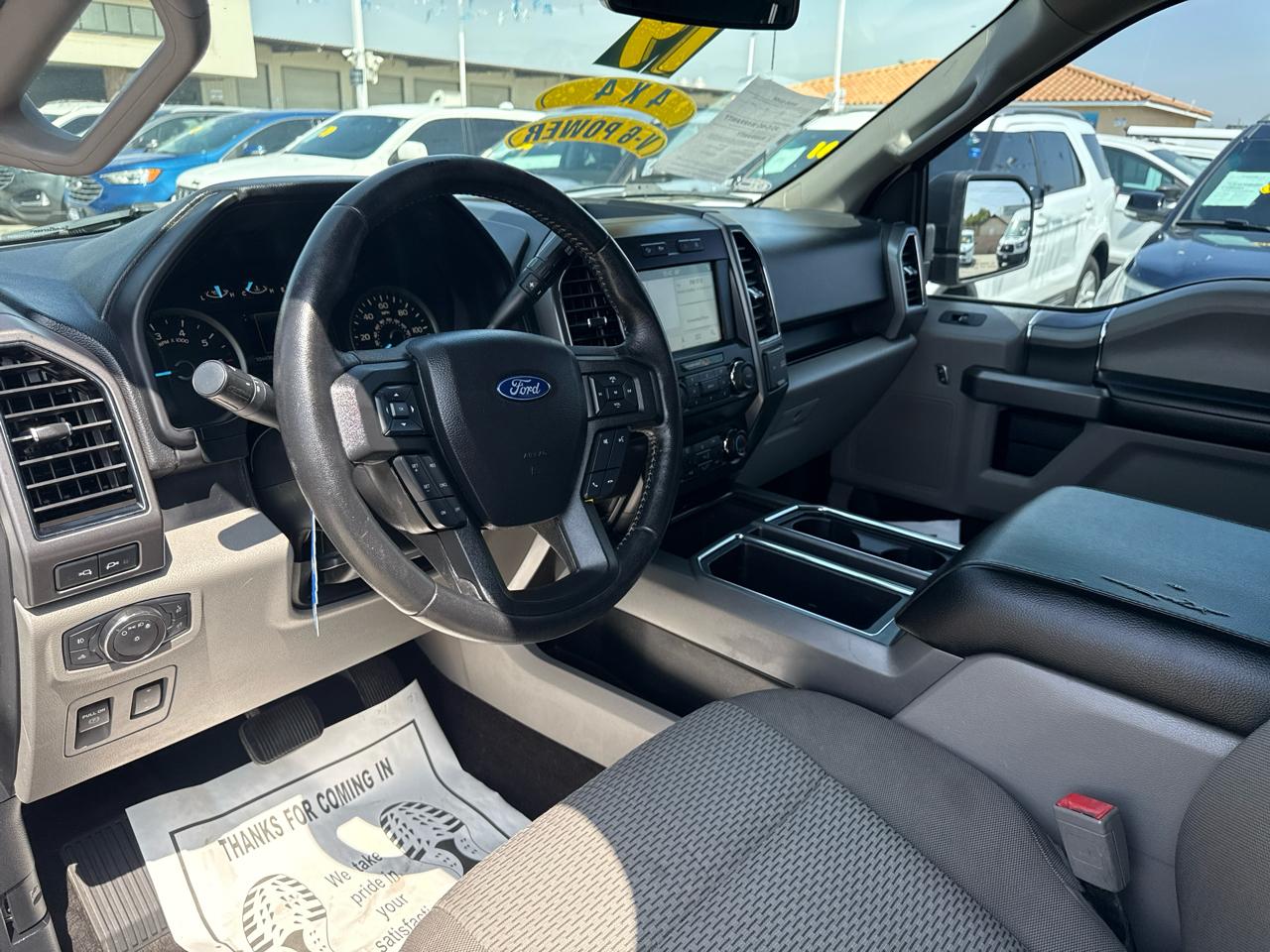 Ford F-150 XLT 4WD SuperCrew 5.5' Box 2019