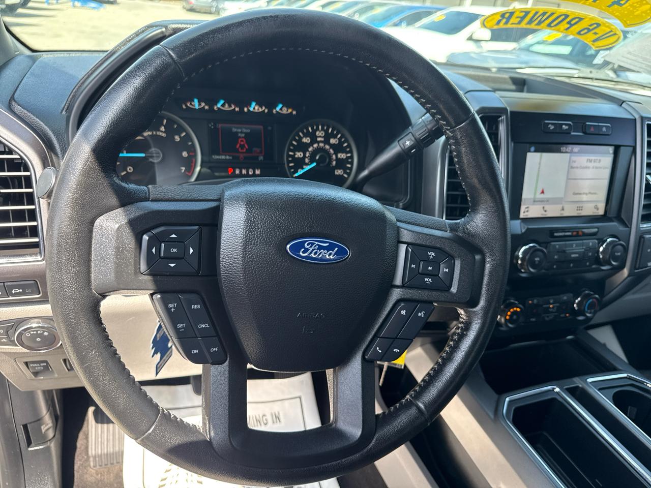 Ford F-150 XLT 4WD SuperCrew 5.5' Box 2019