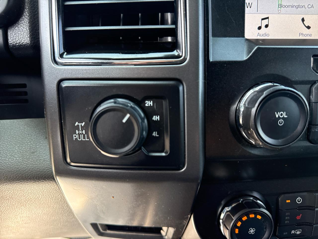 Ford F-150 XLT 4WD SuperCrew 5.5' Box 2019