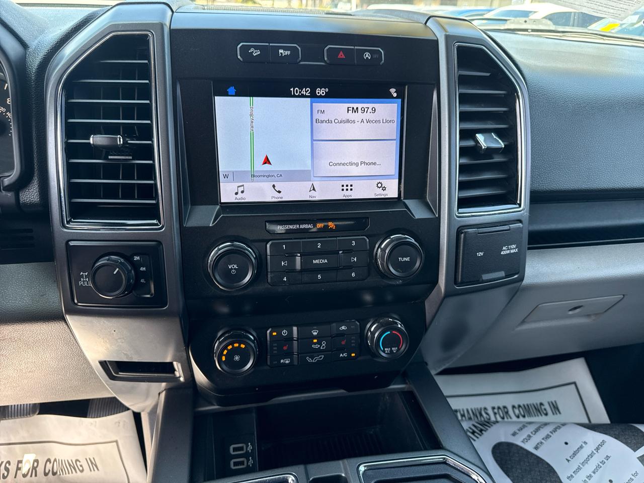 Ford F-150 XLT 4WD SuperCrew 5.5' Box 2019