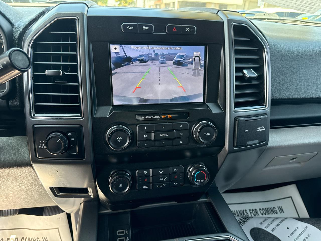 Ford F-150 XLT 4WD SuperCrew 5.5' Box 2019
