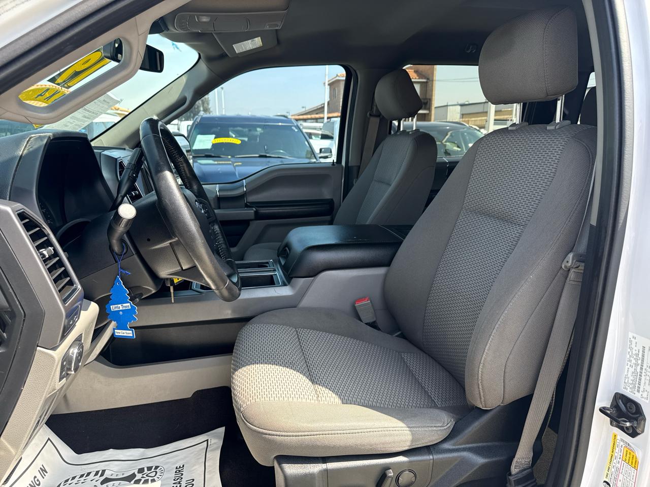 Ford F-150 XLT 4WD SuperCrew 5.5' Box 2019