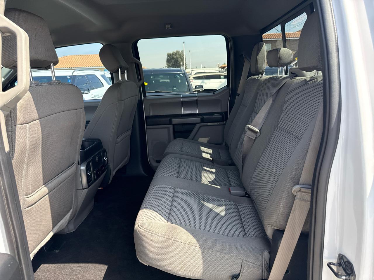 Ford F-150 XLT 4WD SuperCrew 5.5' Box 2019