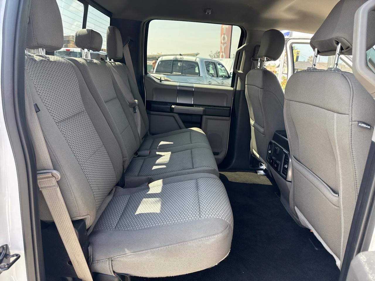 Ford F-150 XLT 4WD SuperCrew 5.5' Box 2019