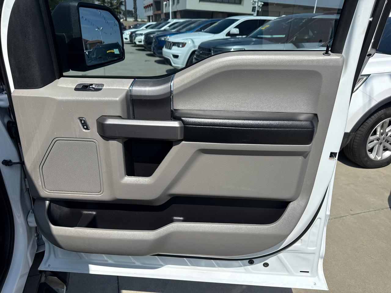 Ford F-150 XLT 4WD SuperCrew 5.5' Box 2019