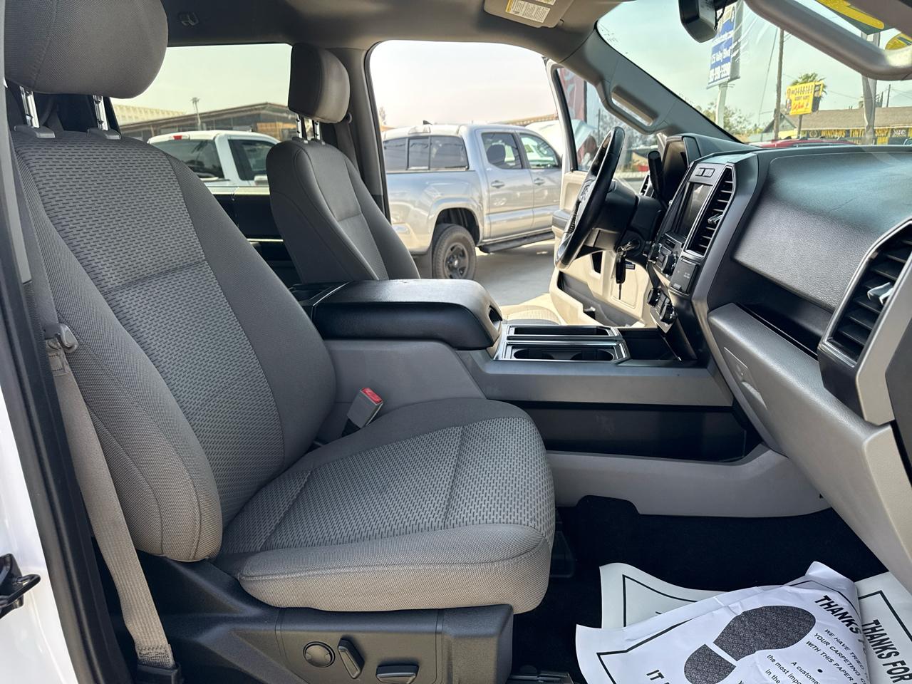 Ford F-150 XLT 4WD SuperCrew 5.5' Box 2019