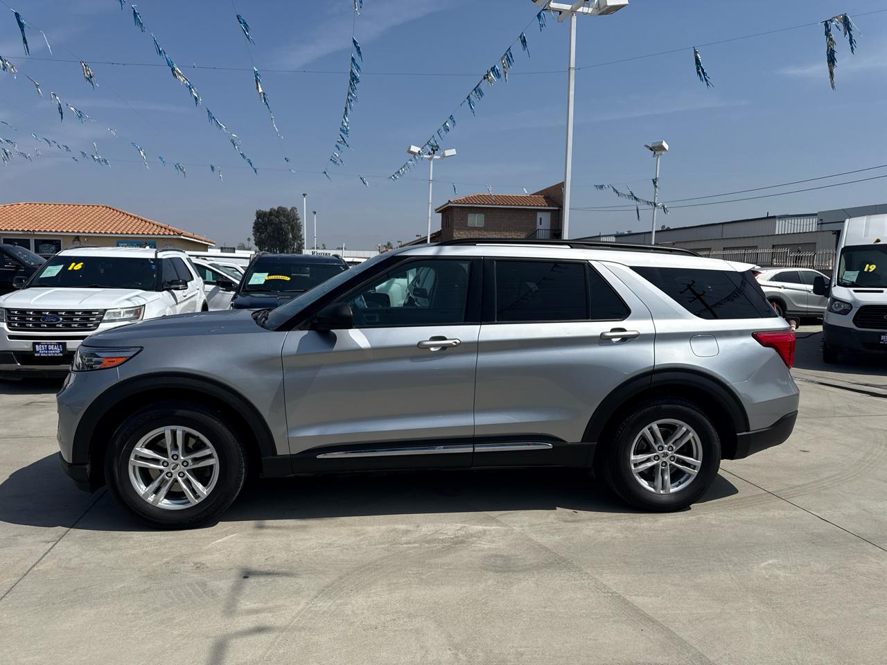 Ford Explorer XLT RWD 2022