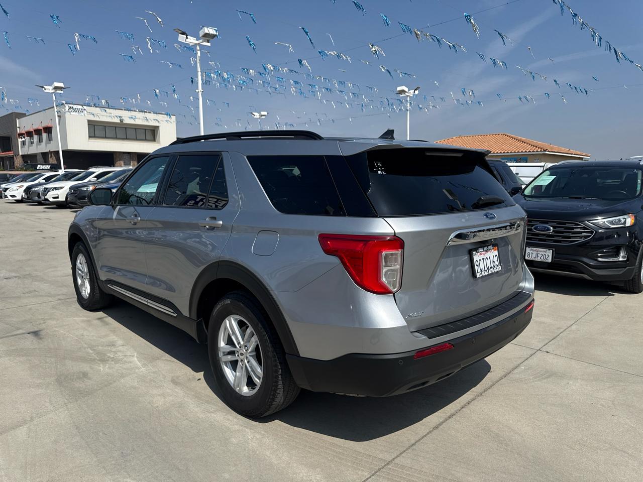 Ford Explorer XLT RWD 2022