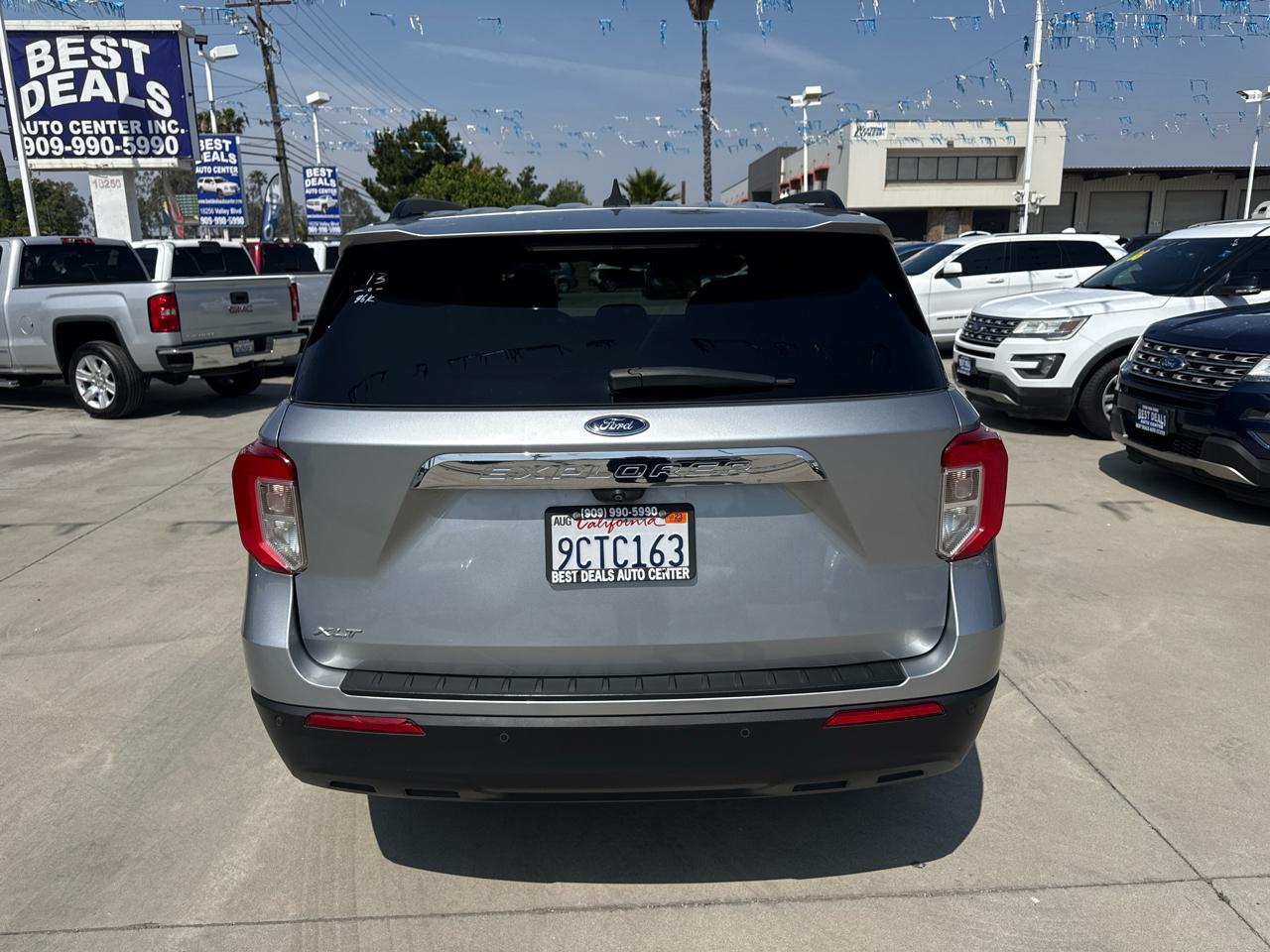 Ford Explorer XLT RWD 2022