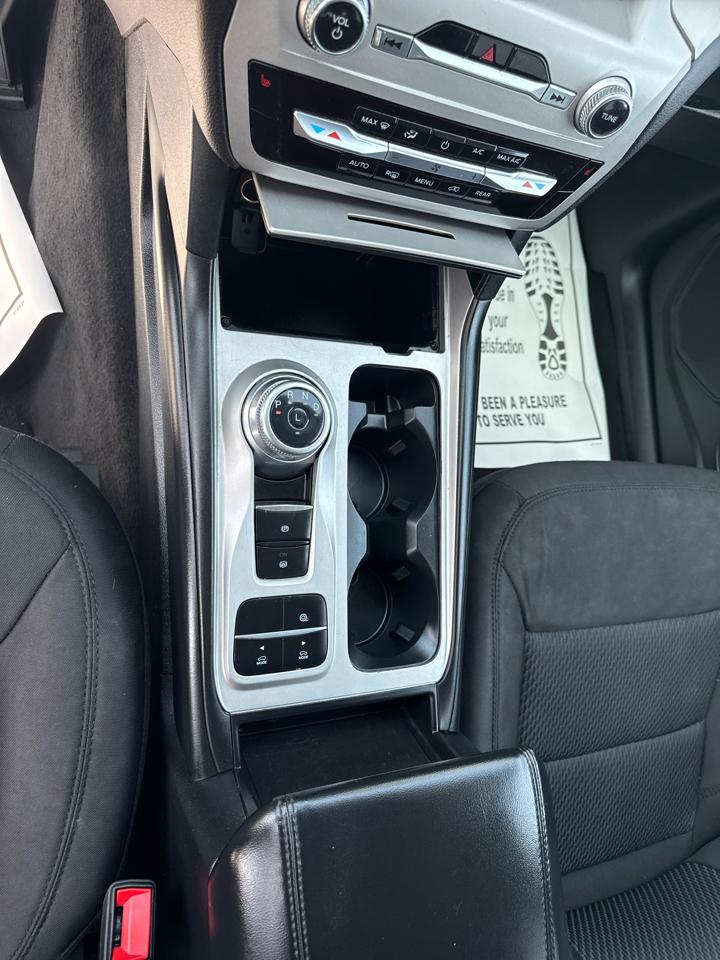 Ford Explorer XLT RWD 2022
